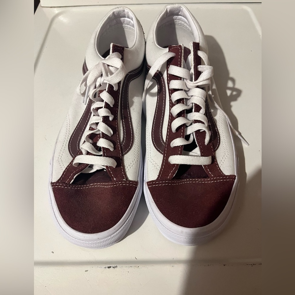Men’s vans size 11